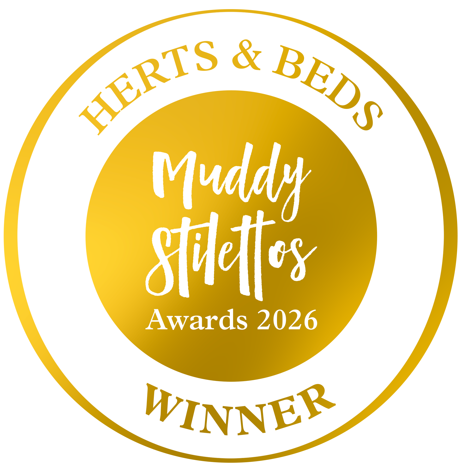 Herts and Beds Winner